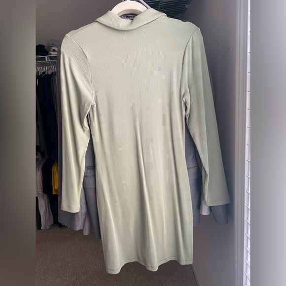 Beautiful- stylish Abercrombie dress - Picture 4 of 5